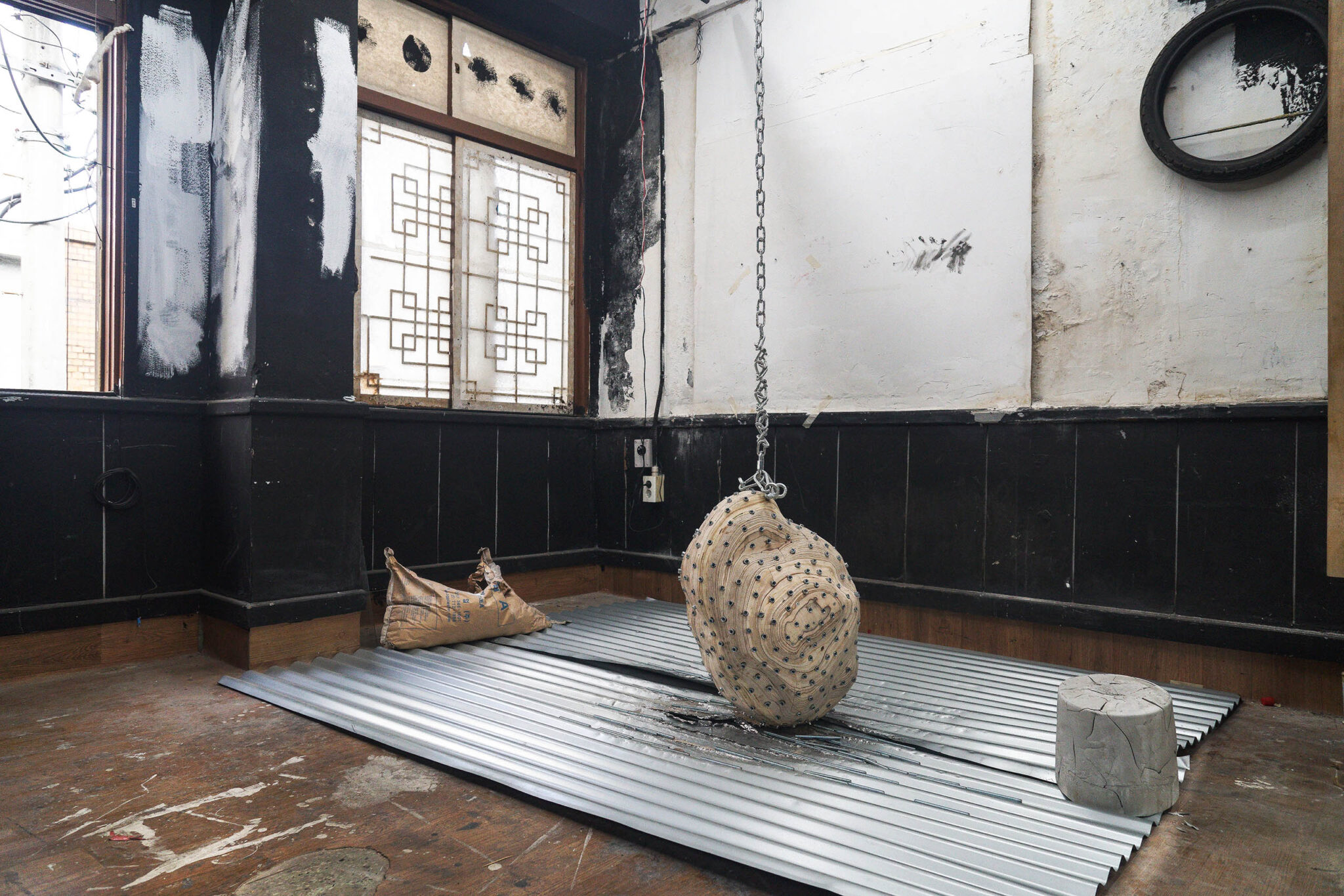 허수아비(Scarecrow).2024.2