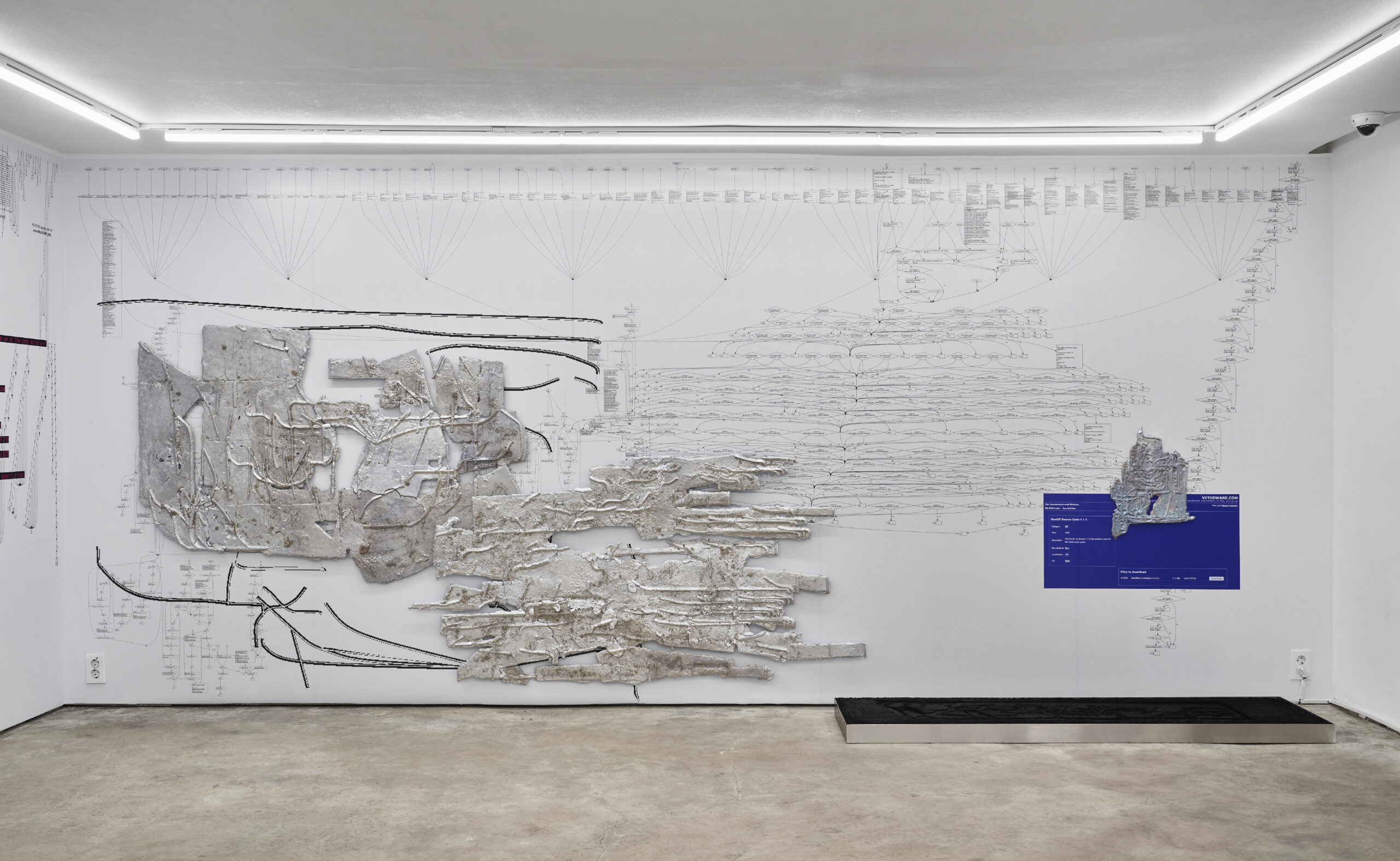 «모노코크 정원의 원리», 스페이스 애프터(2)