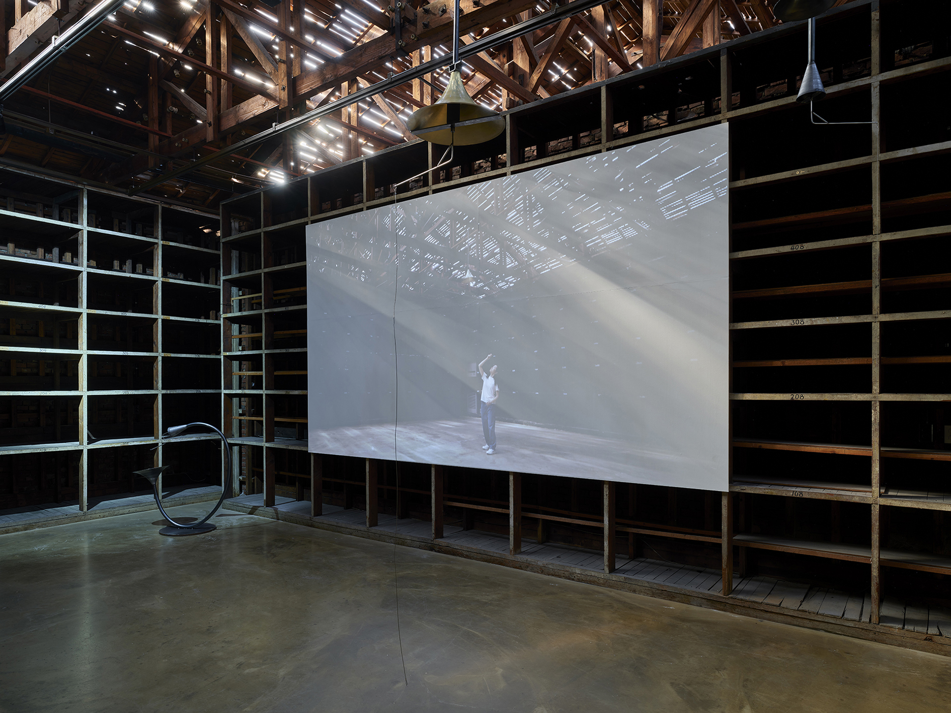 ‹Musicbox› 시리즈_사진 임장활1