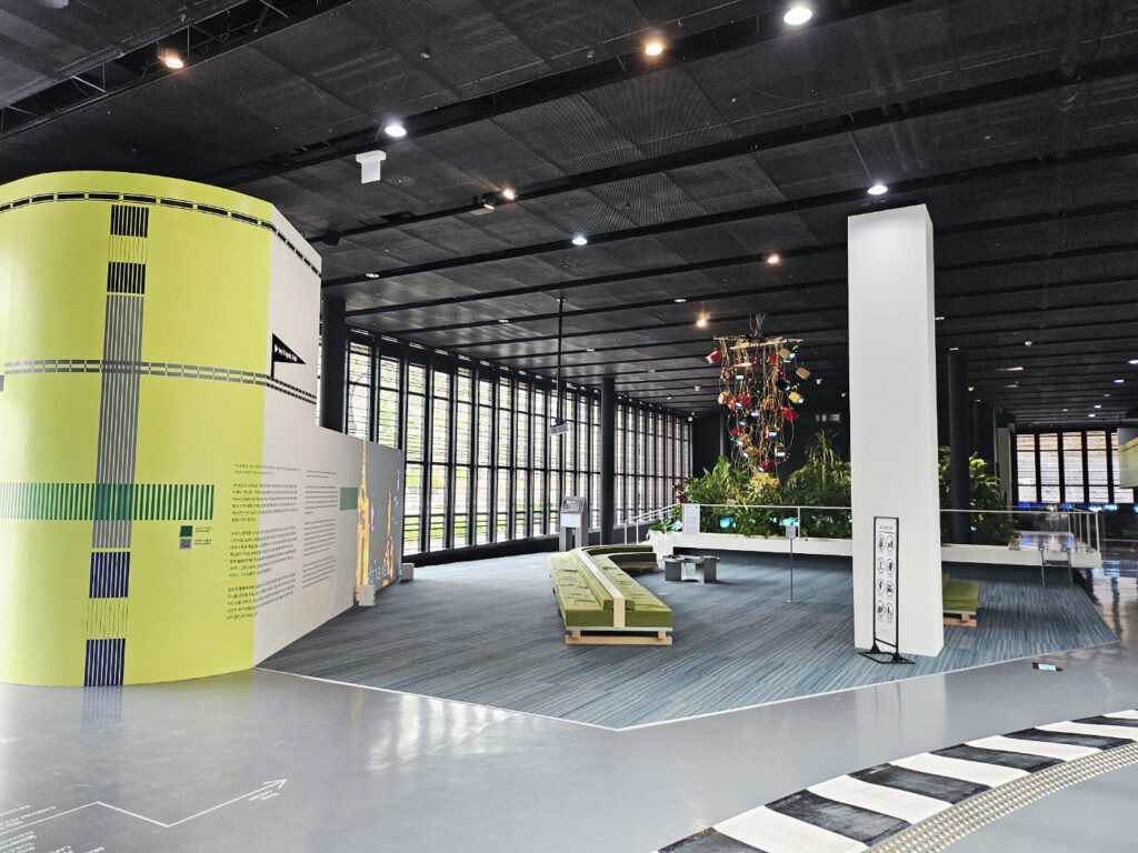 [리뷰]전지적 백남준_3