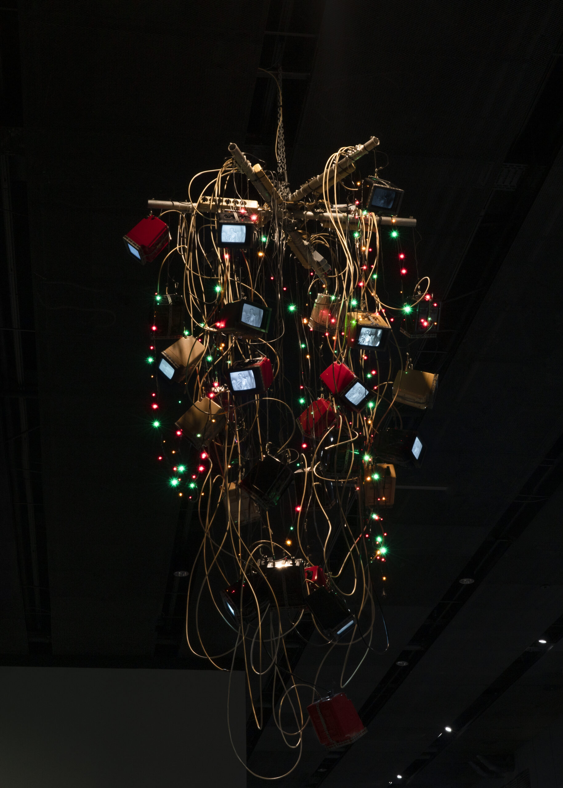 [리뷰]전지적 백남준_6