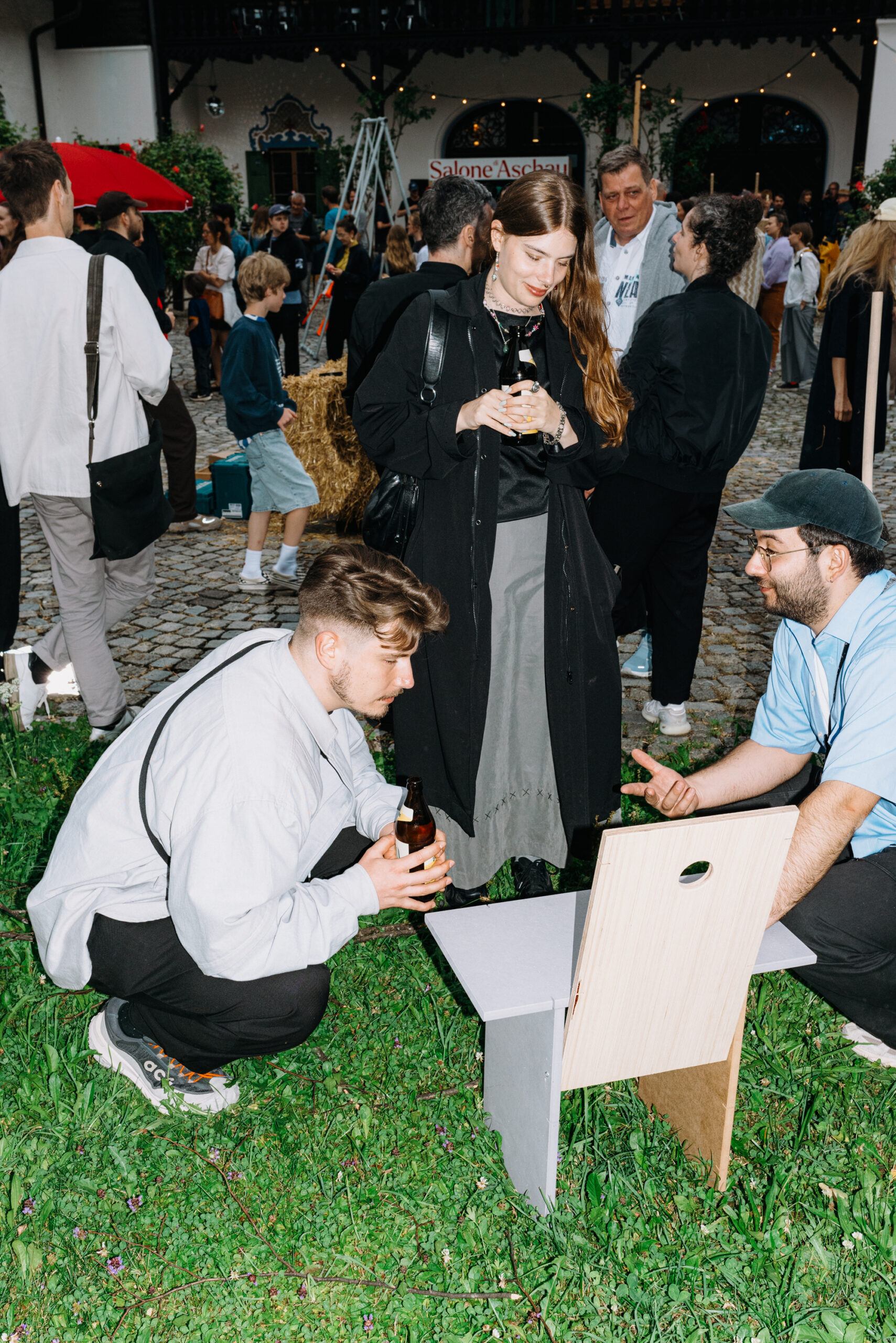 Salone di Aschau 2024