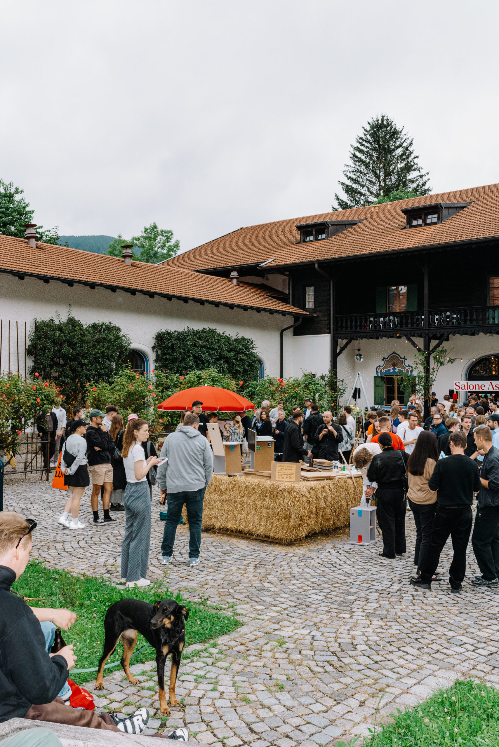 Salone di Aschau 2024