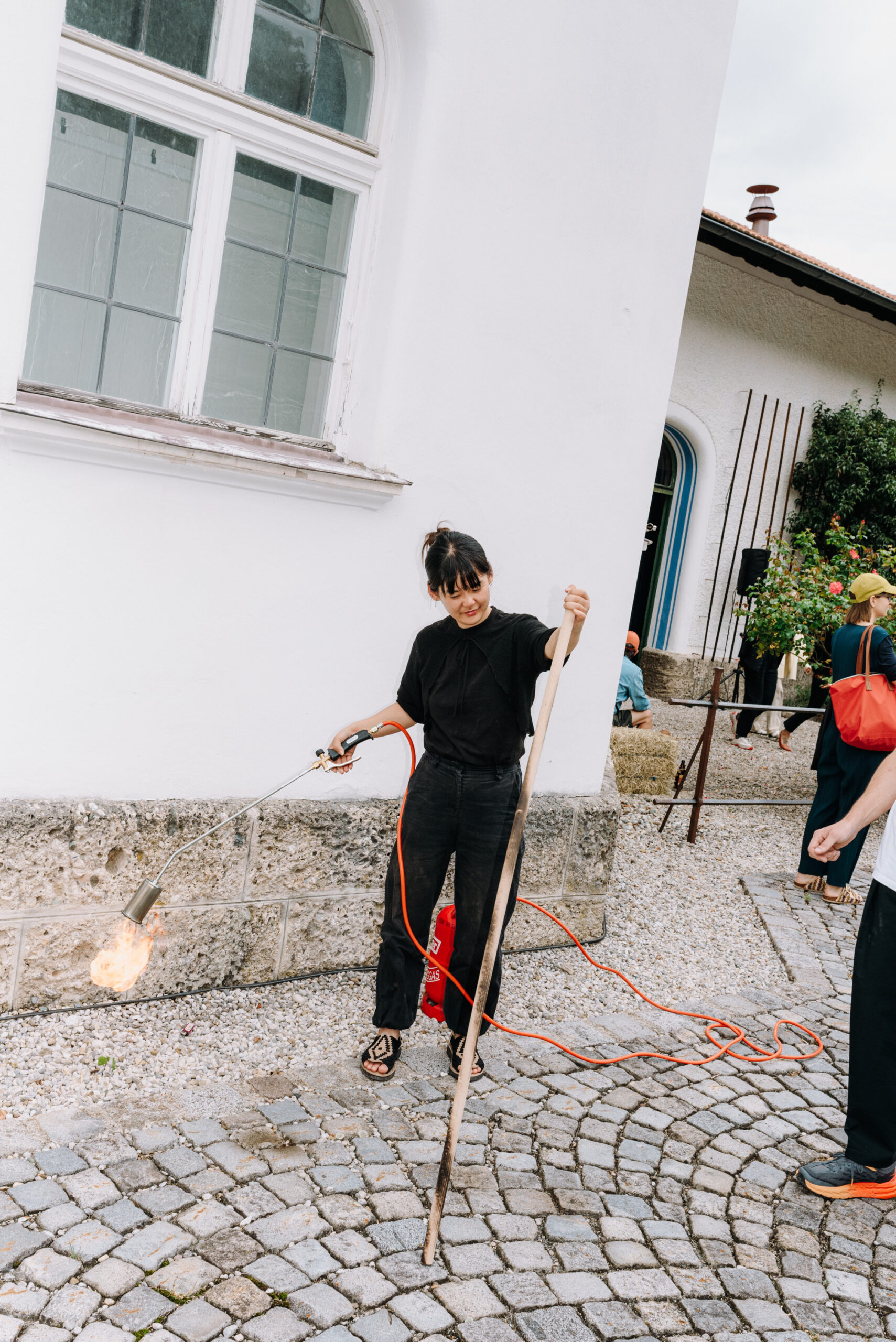 Salone di Aschau 2024