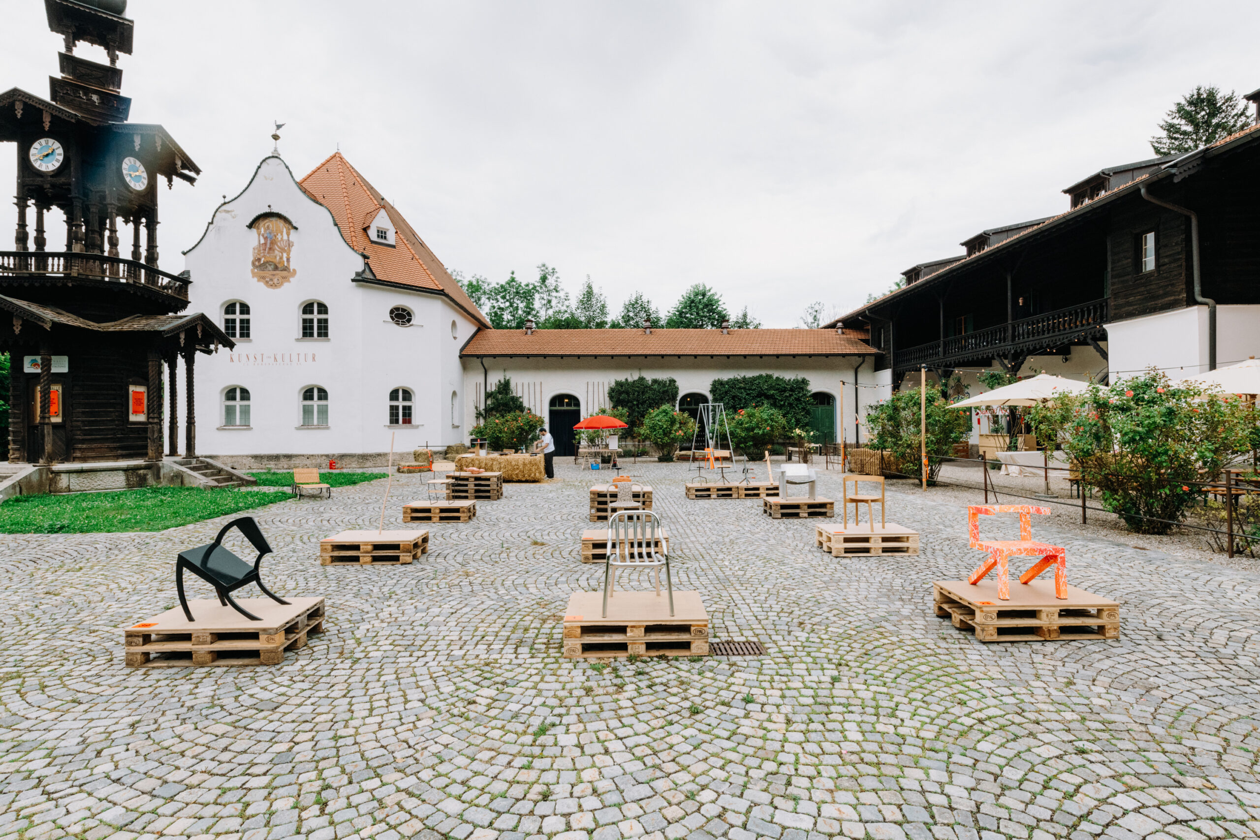 Salone di Aschau 2024