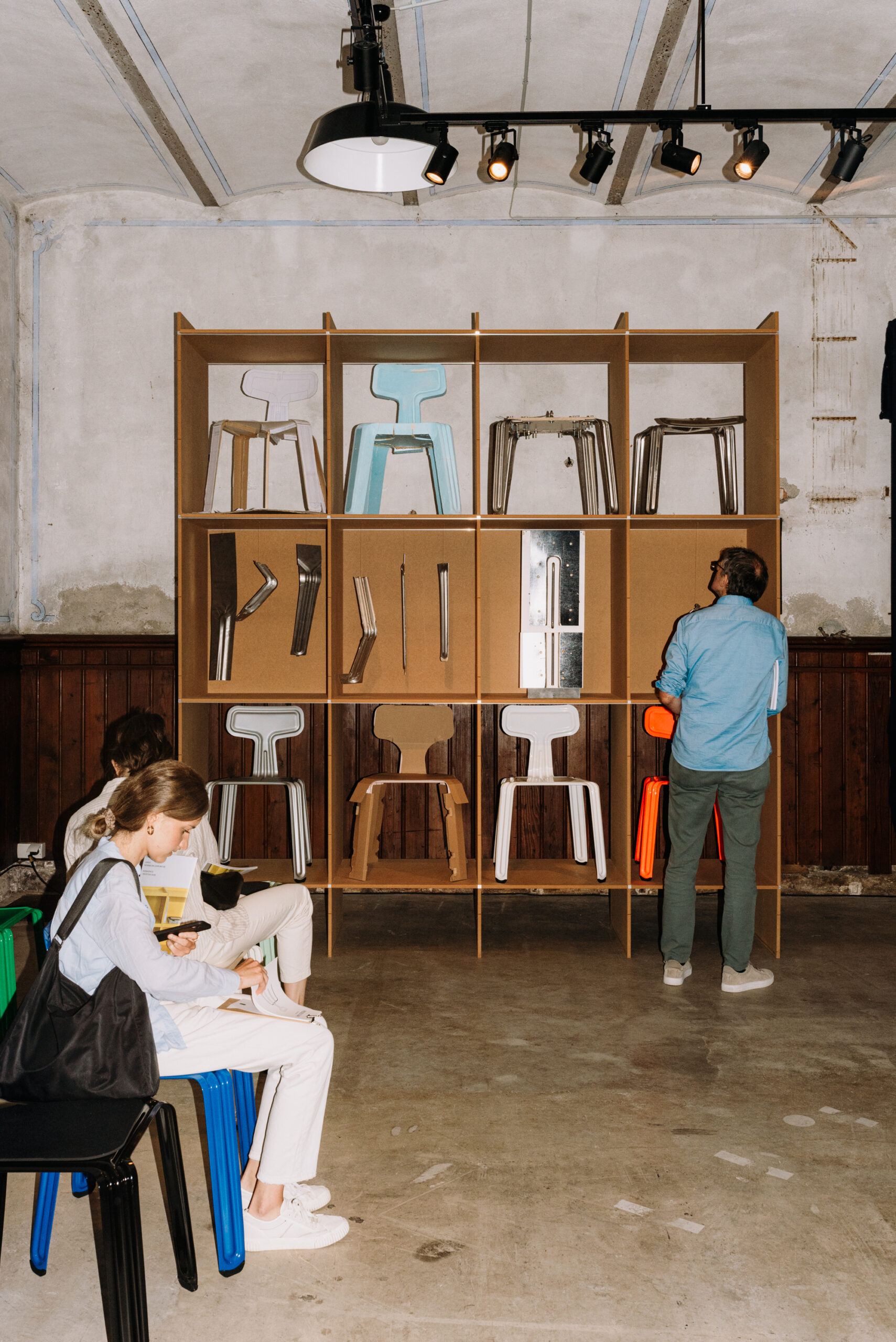 Salone di Aschau 2024