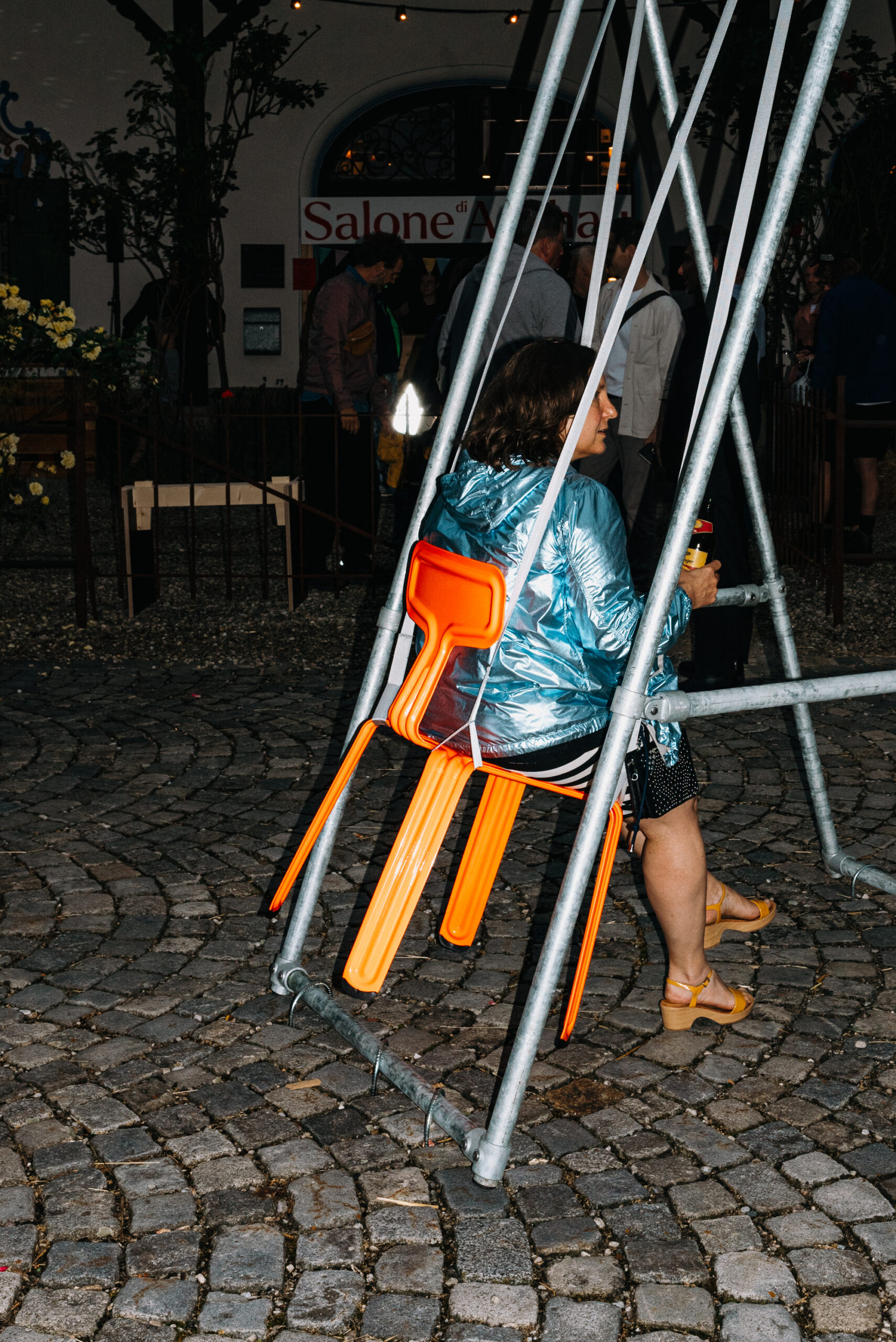 Salone di Aschau 2024