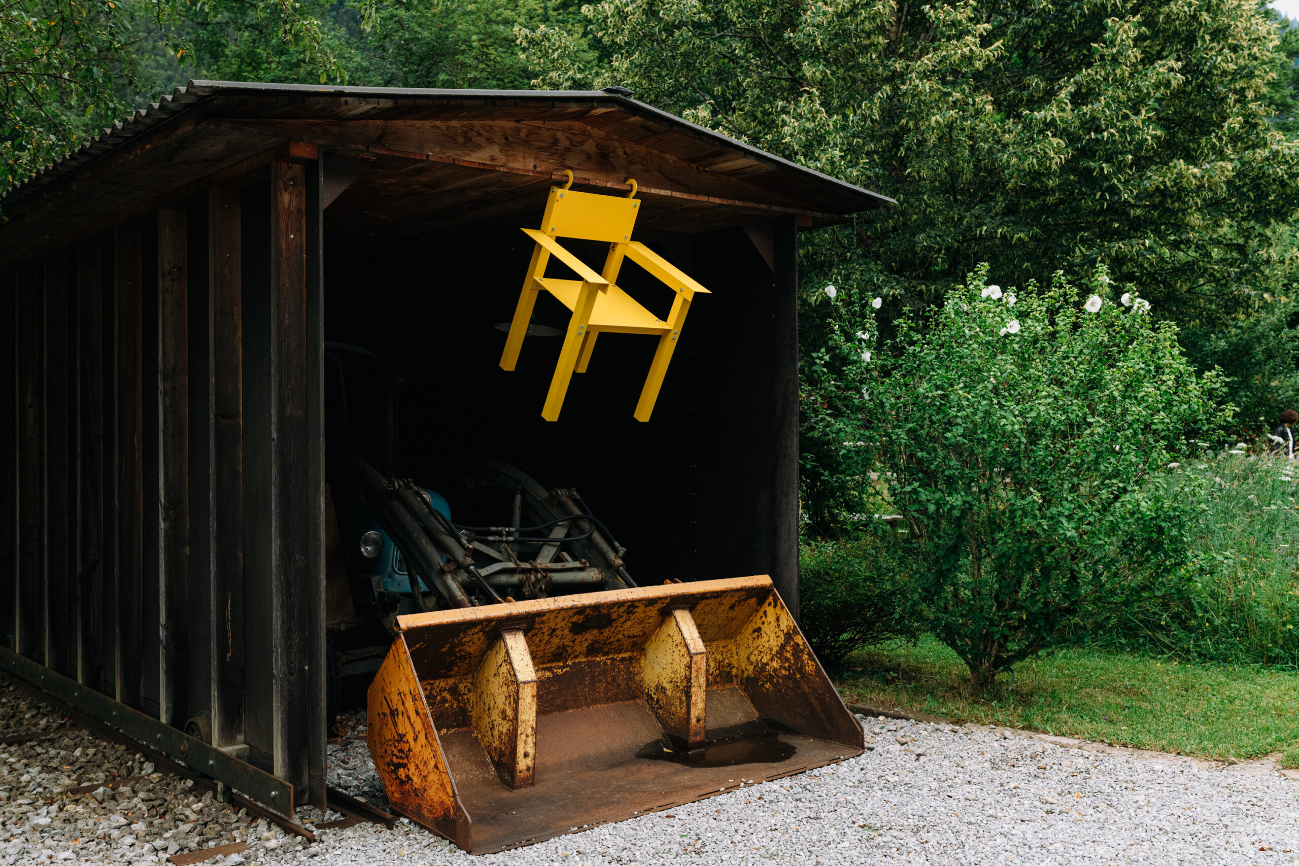 Salone di Aschau 2024