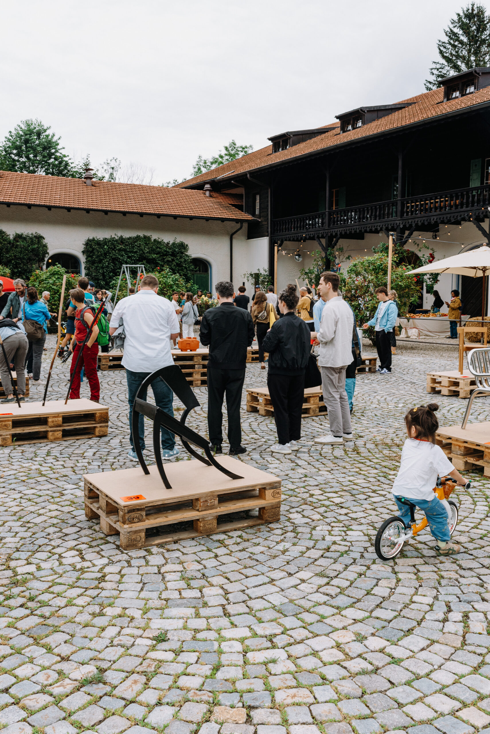 Salone di Aschau 2024