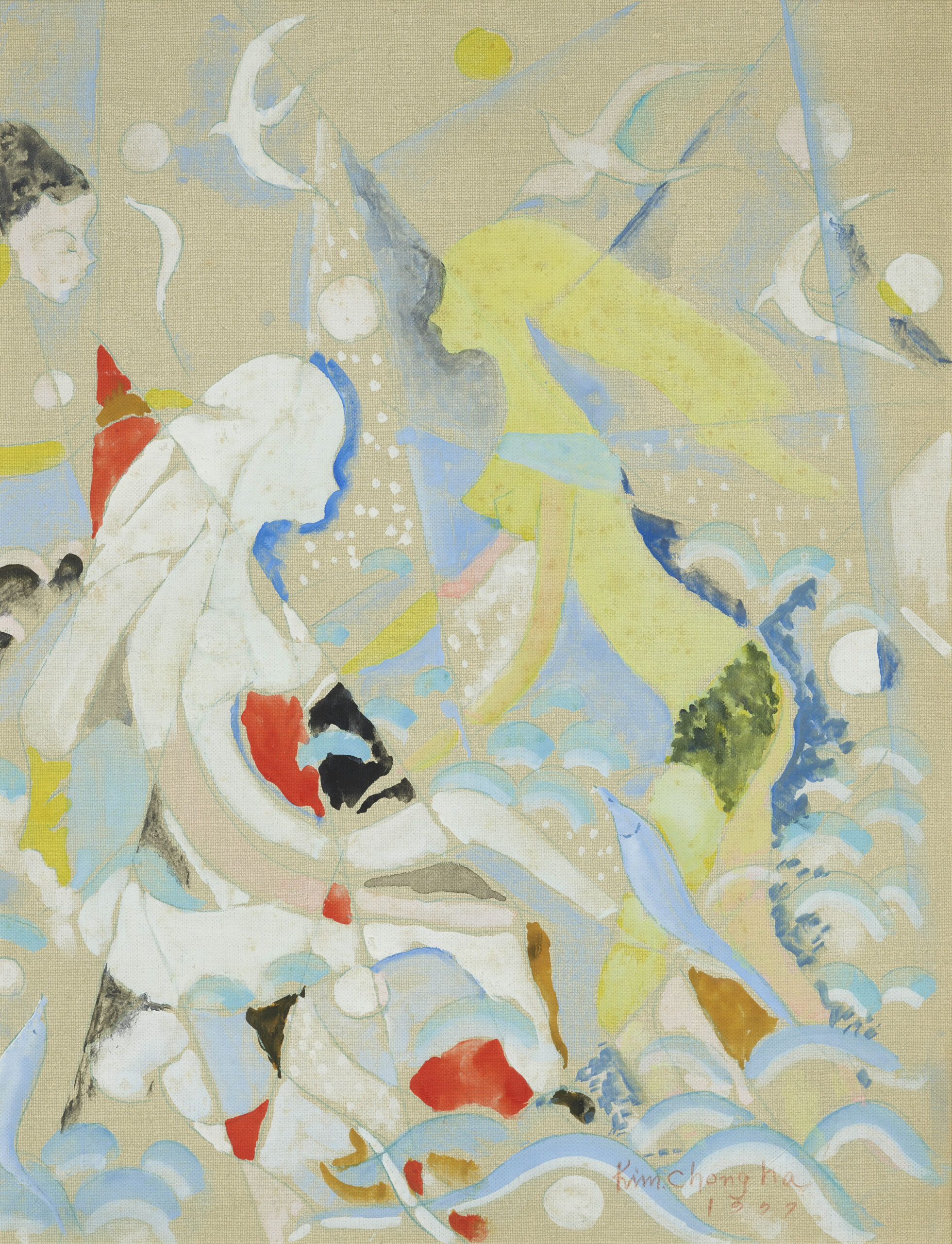 [Review]수채 물을 그리다_12