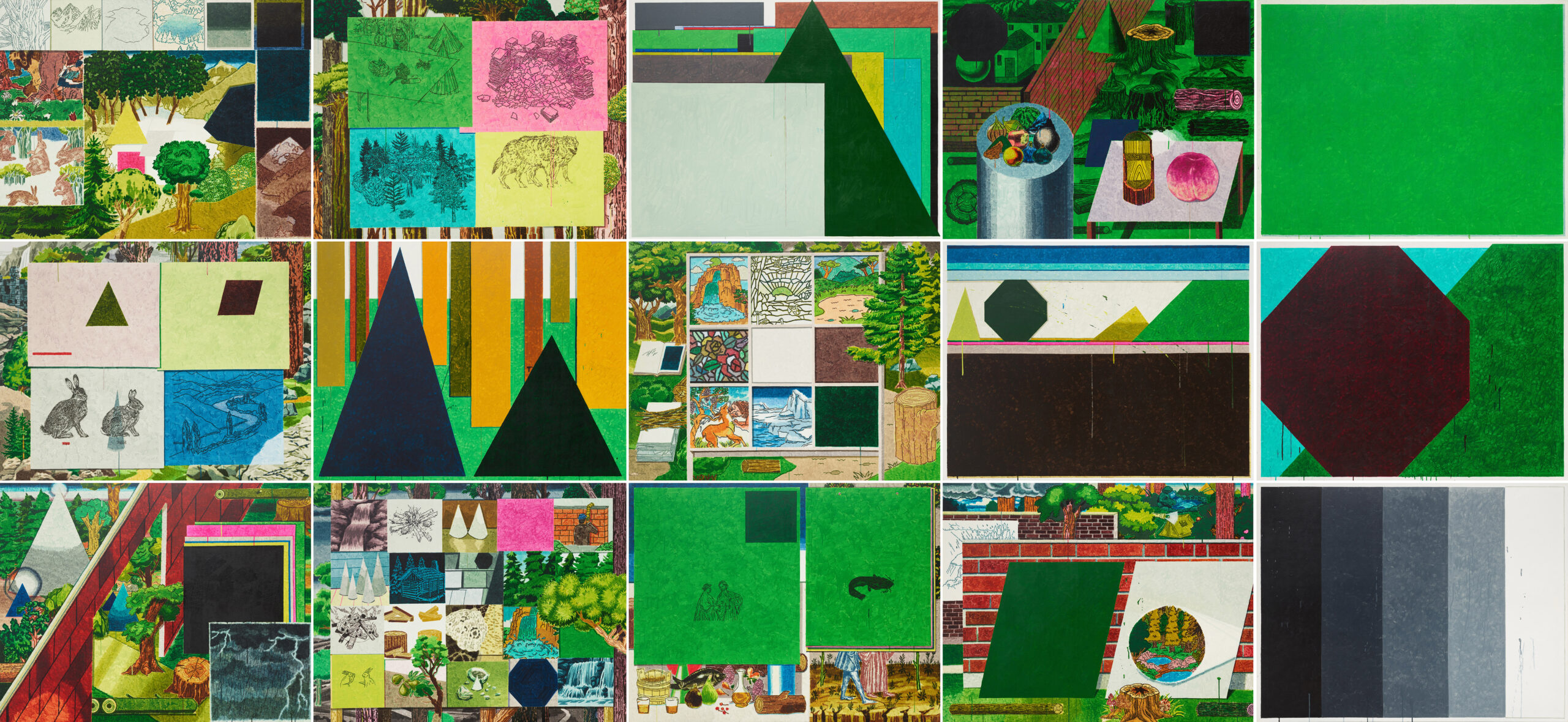 [Review]수채 물을 그리다_22