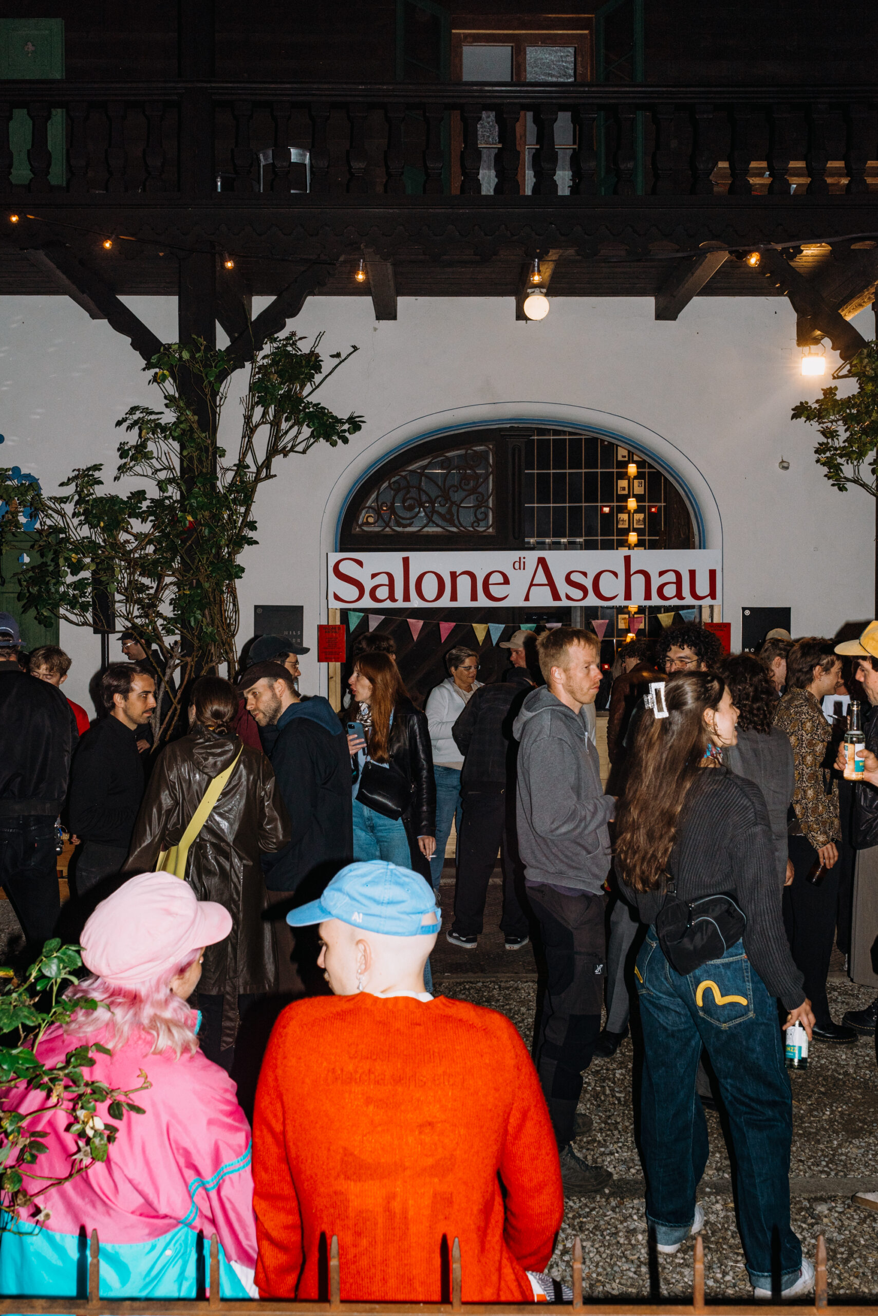 Salone di Aschau 2024