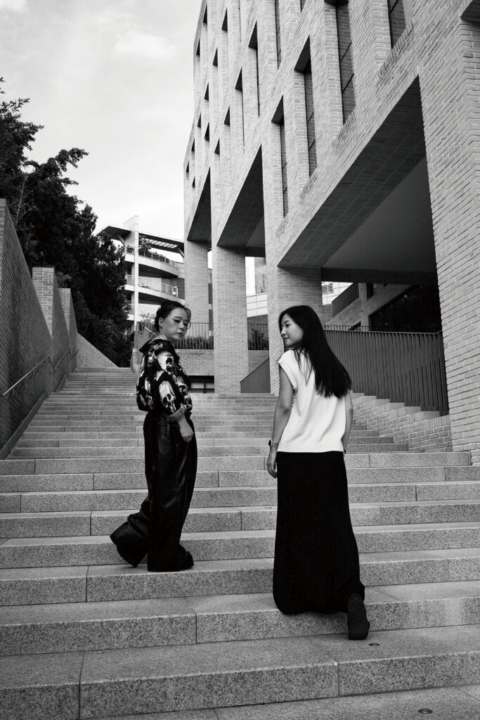 사랑한다는 말 대신: 니키리 & 임지은