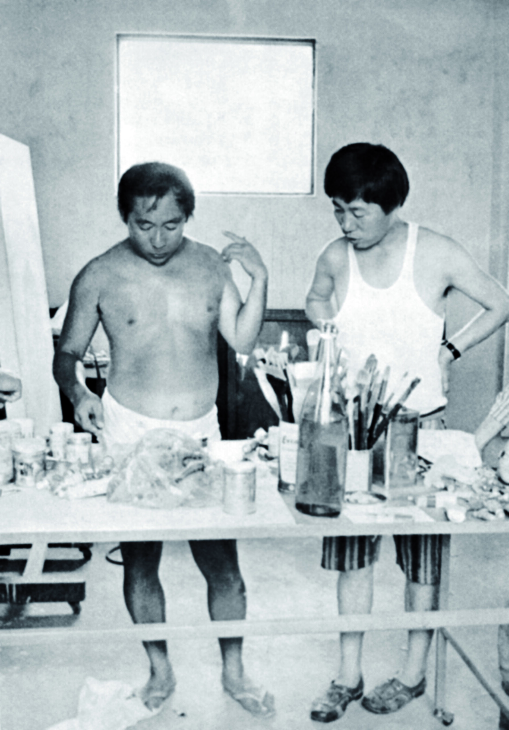 [Review]박서보_5