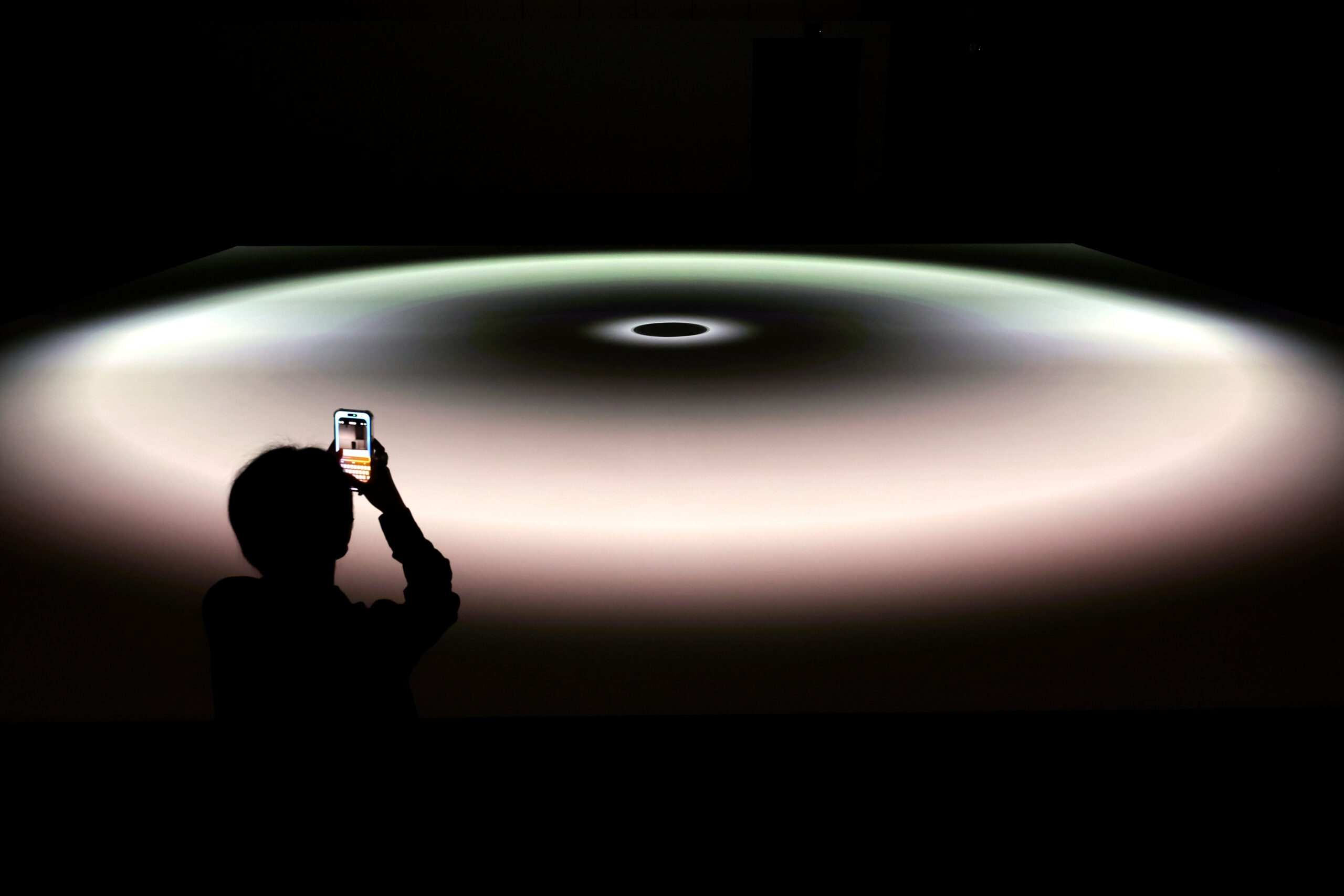 국립아시아문화전당 ACC 거장전 '료지 이케다' 전