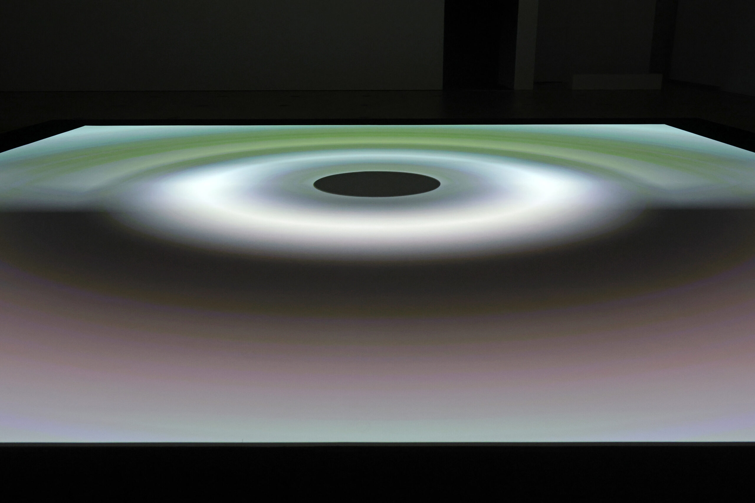 국립아시아문화전당 ACC 거장전 '료지 이케다' 전